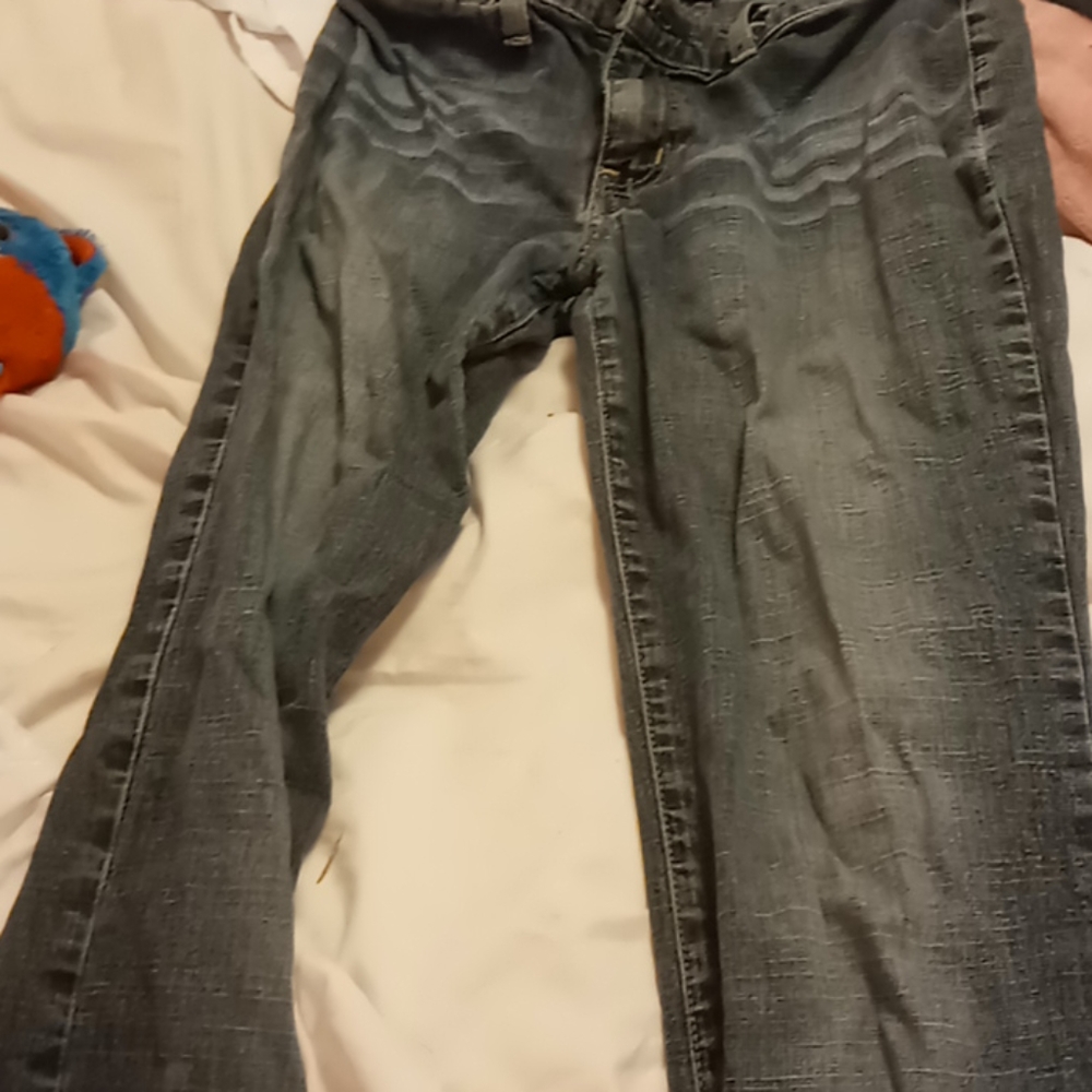 bebe women's jeans